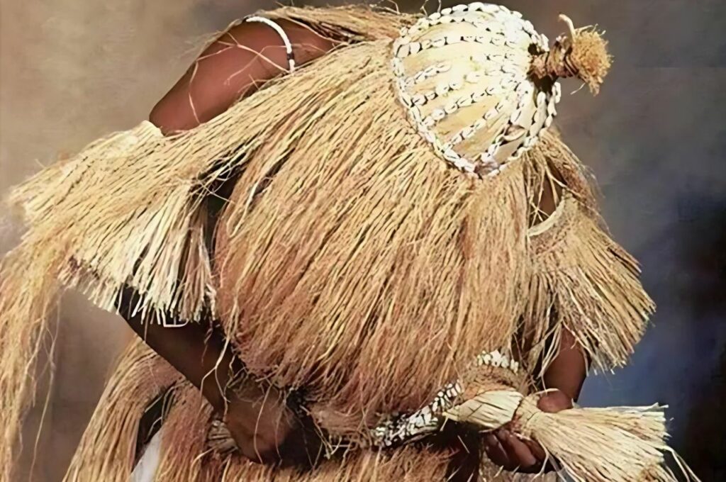 Omolú ou Obaluaiê