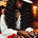 Pomba Gira Maria Navalha