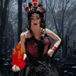 Pomba Gira Rainha